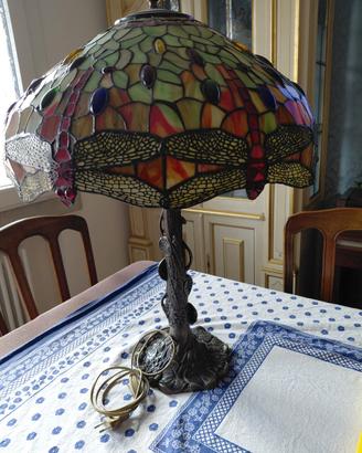 Lampada Tiffany