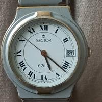 orologio Sector Eolo acciaio 