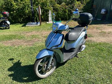Piaggio liberty