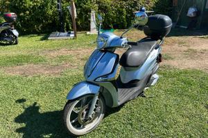 Piaggio liberty