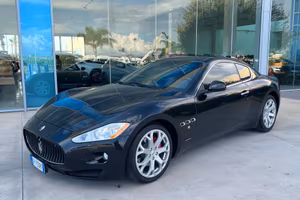 Maserati GranTurismo 4.2 V8 Sport Aut.- SUPER T-ST