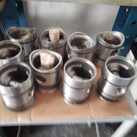 Pistoni Fiat OM 40 e OM 50.