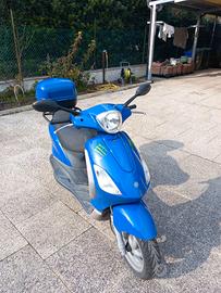 Moto Piaggio 125