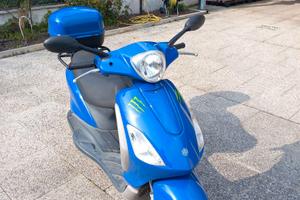 Moto Piaggio 125