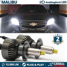 Kit LED H7 CANbus per Chevrolet MALIBU 8 12000LM