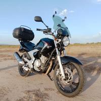 Yamaha YBR 250 - 2010