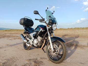 Yamaha YBR 250 - 2010