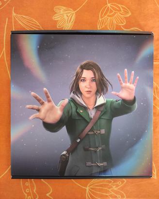 LiS Double Exposure Collector's box (NO GAME)