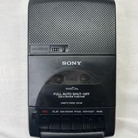 Sony TCM-939 Registratore Cassette – Si Accende ma