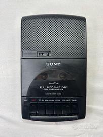 Sony TCM-939 Registratore Cassette – Si Accende ma