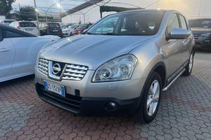 NISSAN Qashqai Qashqai I 2.0 dci Tekna 4x4