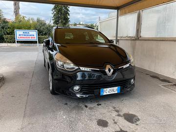 renault clio IV serie SW