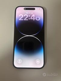 IPhone 14 Pro – Perfette condizioni + accessori