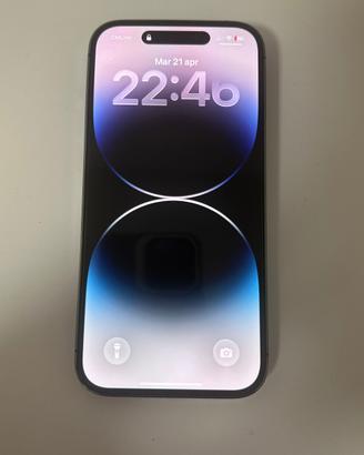 IPhone 14 Pro – Perfette condizioni + accessori