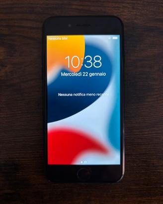 Iphone 7 32GB Nero