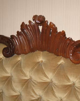 Intera camera da letto in stile veneziano