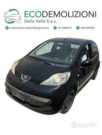 RICAMBI PEUGEOT 107 2008 1.4 DIESEL 40KW