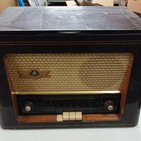 radio anni 50