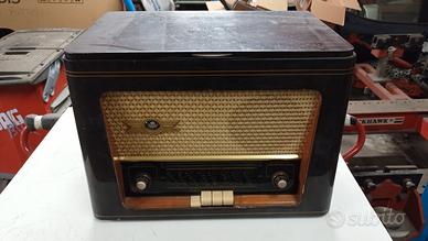 radio anni 50