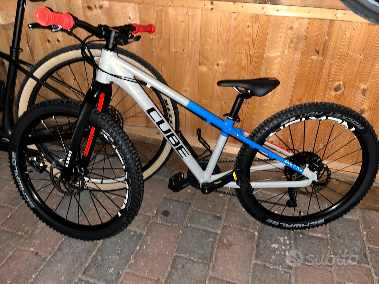 Bici Biammortizzata Cube Mtb Cube Biammortizzata 29 CUBE ANALOG