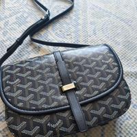 Borsa donna nera Goyard