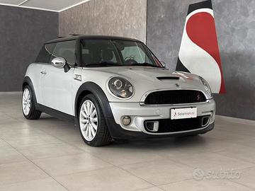 Mini 3 Porte Cooper SD 2.0