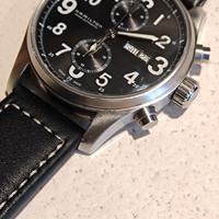 Hamilton Khaki field officer 44mm