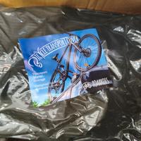 telo copri bicicletta Roaxkois copertura 2 bici