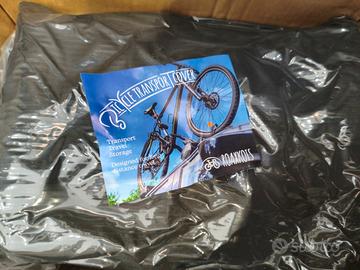 telo copri bicicletta Roaxkois copertura 2 bici