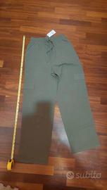 Pantaloni Lino TEZENIS