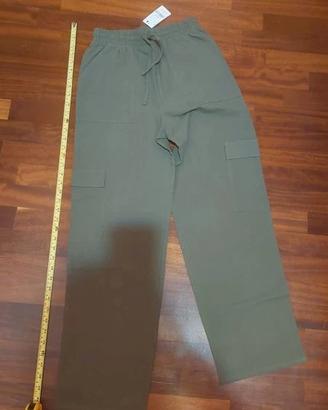 Pantaloni Lino TEZENIS