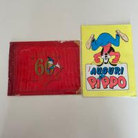 Album completi Auguri Pippo Paperino Story 60anni