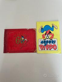 Album completi Auguri Pippo Paperino Story 60anni