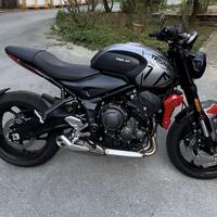 Triumph Trident 660 2022 KM 650