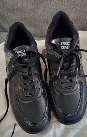 Coveri scarpe donna sportive in pelle n. 37 ita 