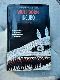 Romanzo INCUBO Wulf Dorne