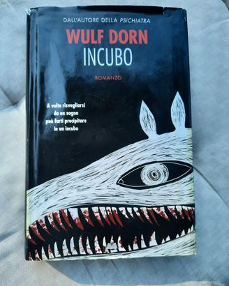 Romanzo INCUBO Wulf Dorne