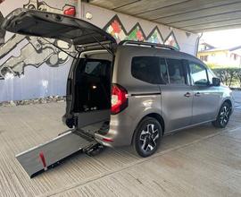 NISSAN Townstar - auto per disabili