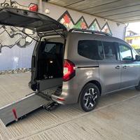 NISSAN Townstar - auto per disabili