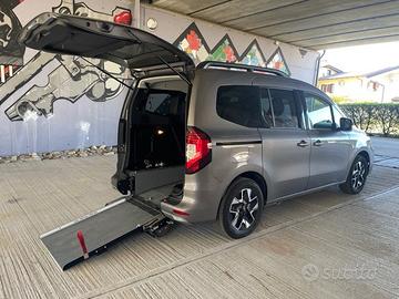 NISSAN Townstar - auto per disabili