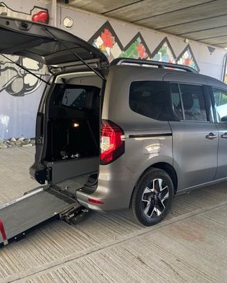 NISSAN Townstar - auto per disabili