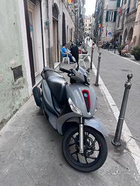 Piaggio Medley 125 sport Abs
