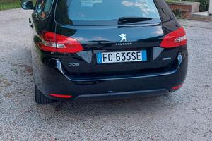 Peugeout 308 sw II 1.6  ET6 Euro 6 allure pack mix