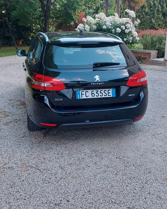 Peugeout 308 sw II 1.6  ET6 Euro 6 allure pack mix