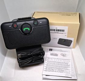 Kit Vivavoce auto telefono bluetooth speaker