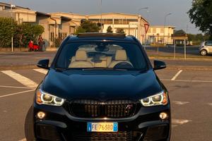 X1 M SPORT 25D TUTTI TAGLIANDI BMW