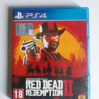 Red Dead Redemption 2 Ps4-Ps5