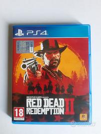 Red Dead Redemption 2 Ps4-Ps5