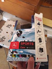 sports CAM mai utilizzata 