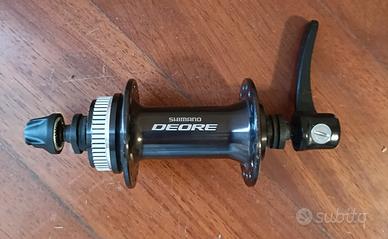 Mozzo Shimano Anteriore MTB